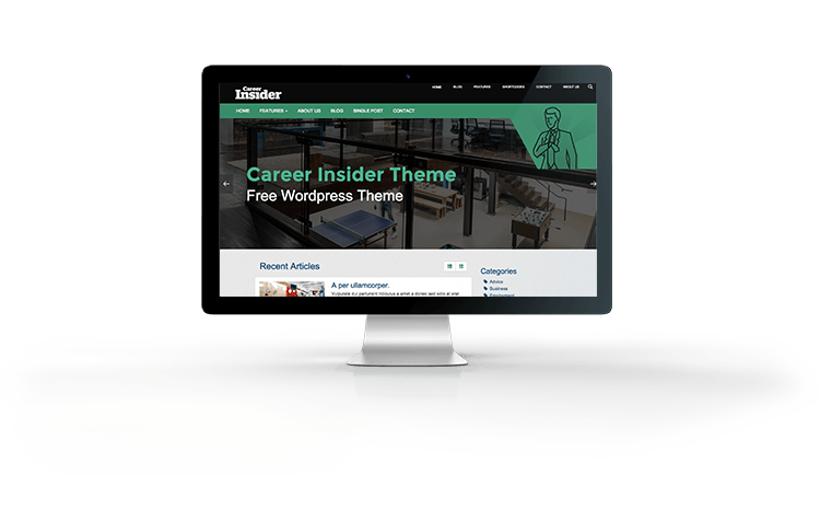 Career Insider Demo